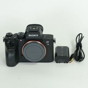 [良品 | シャッター数50,760回] SONY α7 III（ILCE-7M3） [ボディ] | SONY Eマウント