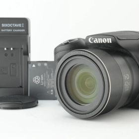 【美品】Canon Digital Camera PowerShot SX420 IS キャノン コンパクトデジタルカメラ EF-TN-JP1945
