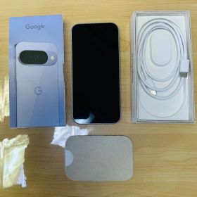 【美品】Google Pixel10 128GB フロスト SIMフリー No.五2619