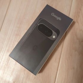 Google Pixel 10 128GB Obsidian 新品未使用