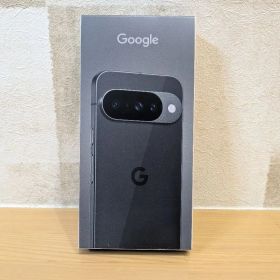 【新品未開封品】Google Pixel 10 128GB Obsidian