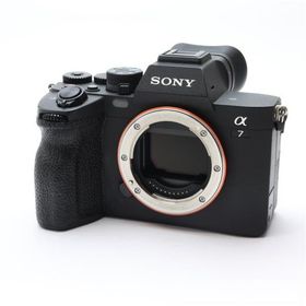 《並品》SONY α7IV ボディ ILCE-7M4