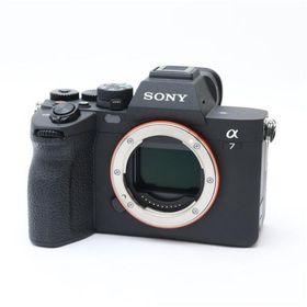 《良品》SONY α7IV ボディ ILCE-7M4