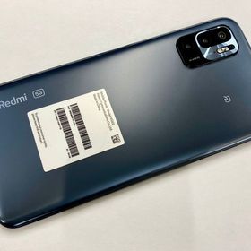 セイモバイル★SIMフリー AU Redmi Note 10 JE XIG02 グレー