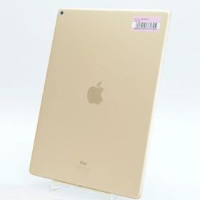 【中古】Apple iPad Pro 12.9インチ Wi-Fi 32GB ゴールド ML0H2J/A