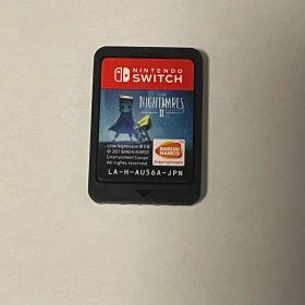 リトルナイトメア2Nintendo Switch ソフト