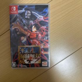 ONE PIECE 海賊無双4 Nintendo Switch