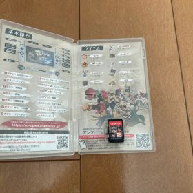 ONE PIECE 海賊無双4 Nintendo Switch