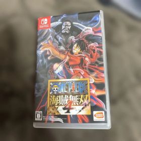 Switch ワンピース 海賊無双4