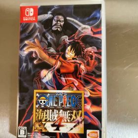 ONE PIECE 海賊無双4 Nintendo Switch