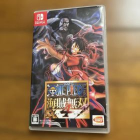 ONE PIECE 海賊無双4 Nintendo Switch ワンピース