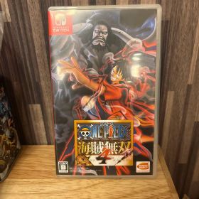 ONE PIECE 海賊無双4 Nintendo Switch