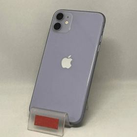 MHDF3J/A iPhone 11 64GB パープル SIMフリー
