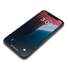 iPhone11 ブラック 64GBバッテリー新品 SIMロック解除
