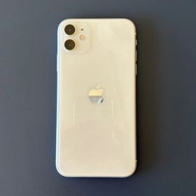 iPhone 11 香港版 64GB【美品】ホワイト デュアルSIM