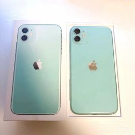 Apple iPhone 11 @初音ミクカラー128GB
