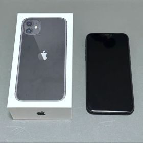 iPhone11 128GB Black SIMフリー