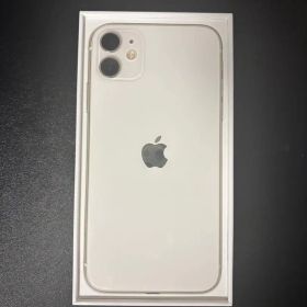 iPhone 11 シルバー 64GB