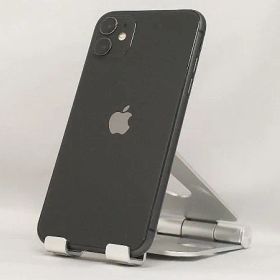 SoftBank 【SIMロックなし】MWLT2J/A iPhone 11 64GB ブラック SoftBank