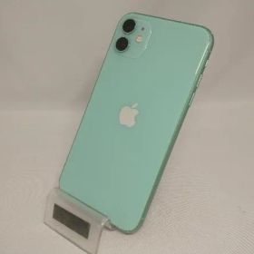 docomo 【SIMロックなし】MWLY2J/A iPhone 11 64GB グリーン docomo