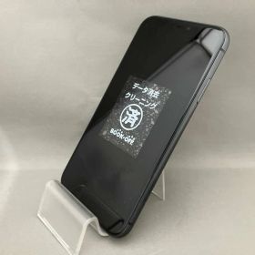 SIMフリー MWLT2J/A iPhone 11 64GB ブラック UQ