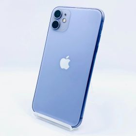 ソフトバンク iPhone11 128GB MWM52J/A パープル SIMロック解除済み 利用制限〇 動作確認済み