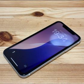 バッテリー新品 iPhone 11 64GB SIMフリー 美品