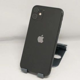 au 【SIMロックなし】MWLT2J/A iPhone 11 64GB ブラック au