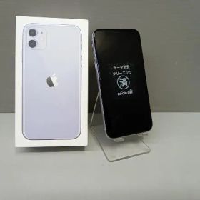 MWM52J/A iPhone 11 128GB パｰプル SoftBank