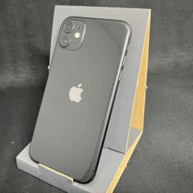 SoftBank NWM02J/A iPhone 11 128GB ブラック SoftBank