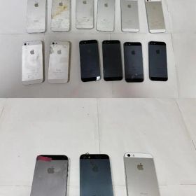 ジャンク セット売り 計126台（iPhone 119台/タブレット7台）