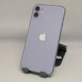 MWLX2J/A iPhone 11 64GB パープル SIMフリー