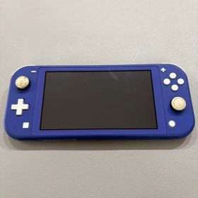 Nintendo Switch Lite 本体 動作確認OK ブルー