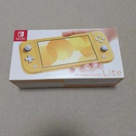 Nintendo Switch Lite イエロー
