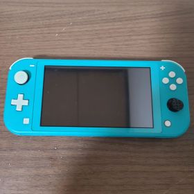 Nintendo Switch Lite ゲーム機本体 訳あり・ジャンク 6,500円