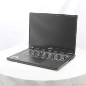 ソフマップ 〔展示品〕 Modern 14 H D2RM Modern-14-H-D2RMG-5429JP クラシックブラック【262】