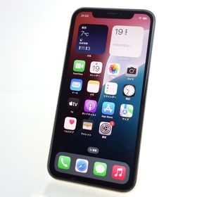 【SIMフリー】iPhoneXR 256GB イエロー 電池86％ 利用制限〇