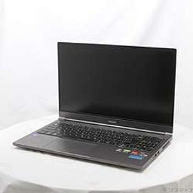 G-Tune E5-165-R9CEZABW11-H ［AMD-Ryzen-9-5900HX (3.3GHz)／64GB／SSD2TB／GeForce RTX 3060(6GB)／15.6インチ／Wi