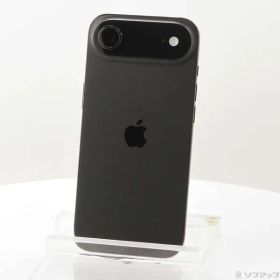 ソフマップ 〔中古品〕 iPhone Air 256GB スペースブラック MG274J／A SIMフリー【262】