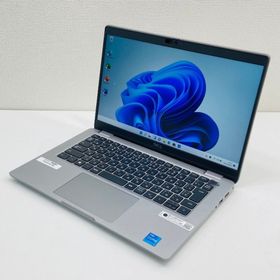 デル(DELL)のDell Latitude 5340 13.3型 タッチパネル Core i5 1345U / Ram 16GB / SSD 256GB 正規Office 2021 Pro Plus付き A24-3HN7MS3(ノートPC)