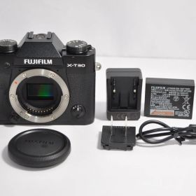 FUJIFILM フジフイルム X-T30 ボディ ブラック