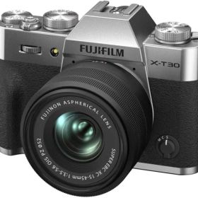 【新品・2営業日で発送】FUJIFILM 富士フイルム FUJIFILM ／ 富士フイルム FUJIFILM X-T30 II XC15-45mmレンズキット