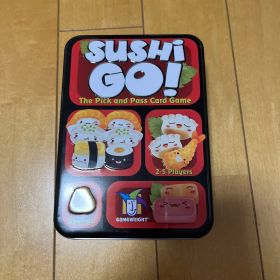 Sushi GOスシゴー英語版The Pick and Pass Card