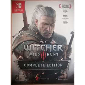 スパイクチュンソフト(Spike Chunsoft)のウィッチャー3 ワイルドハント コンプリートエディション(家庭用ゲームソフト)