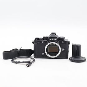 ニコン(Nikon)のNikon Z f ボディ ミラーレス一眼 フルサイズ ニコン #4142(ミラーレス一眼)
