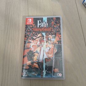 コウエイカガク(KOEI)のFate/Samurai Remnant（フェイト/サムライレムナント）(家庭用ゲームソフト)