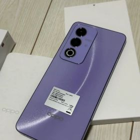#003 Oppo A3 パープル 新品未使用 本体