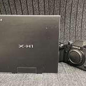 ミラーレス一眼 X-H1 FUJIFILM