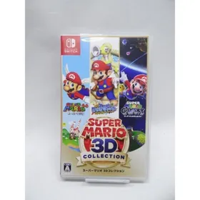 スーパーマリオ 3Dコレクション Switch 新品¥12,300 中古¥3,000 | 新品