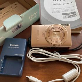 Canon IXY 610F デジタルカメラ ゴールド